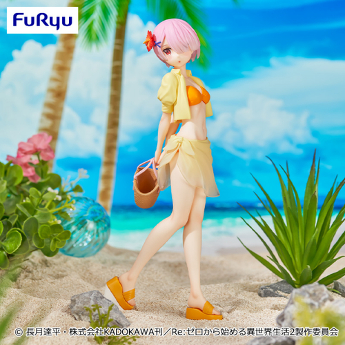 SSS Figure Ram Summer Vacation