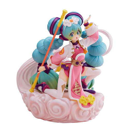 Tenitol Hatsune Miku China Version