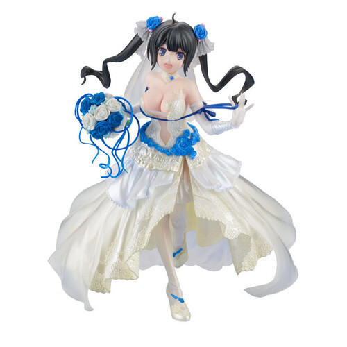 Hestia Wedding Dress 1/7 Scale