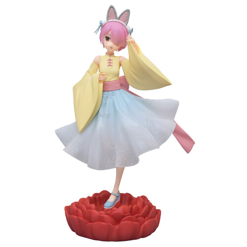 Exceed Creative Figure Ram Little Rabbit Girl ver.