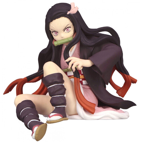 Noodle Stopper Figure Nezuko Kamado