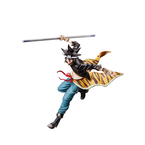Jin Mori Seiten Taisei Ver. 1/8 Scale Figure