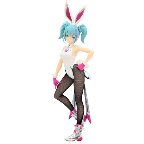 BiCute Bunnies Figure Hatsune Miku Street Pink Color Ver.