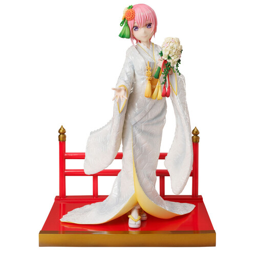 -PRE ORDER- Ichika Nakano Shiromuku 1/7 Scale