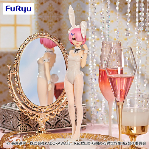 BiCute Bunnies Figure Ram White pearl ver.