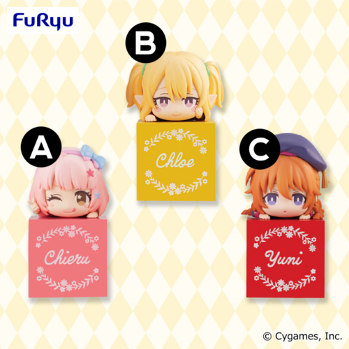 Princess Connect! Re:Dive Hikkake Figure Nakayoshi Club