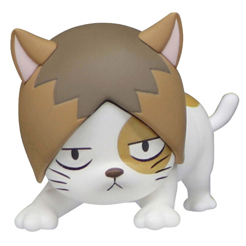Haikyu!! Noodle Stopper Figure Petit 1 Kenma Cat