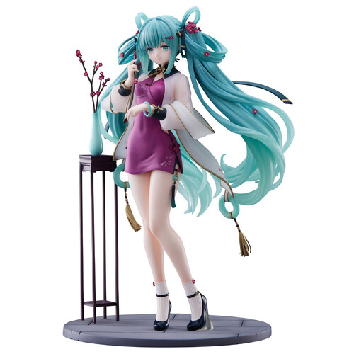 -PRE ORDER- Hatsune Miku 2023 Chinese New Year Version 1/7 Scale