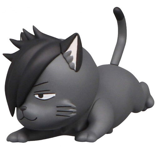 Noodle Stopper Figure Petit 2 Kuroo Cat