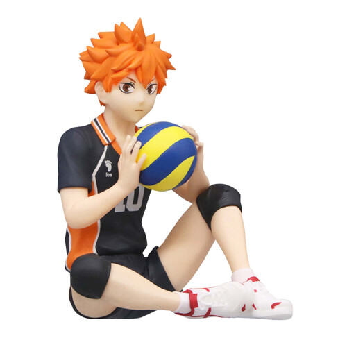 Noodle Stopper Figure Shoyo Hinata