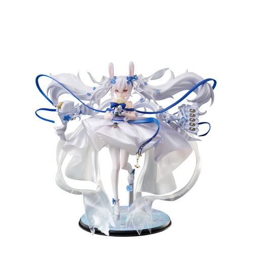 Laffey White Rabbit's Oath 1/7 Scale Figure