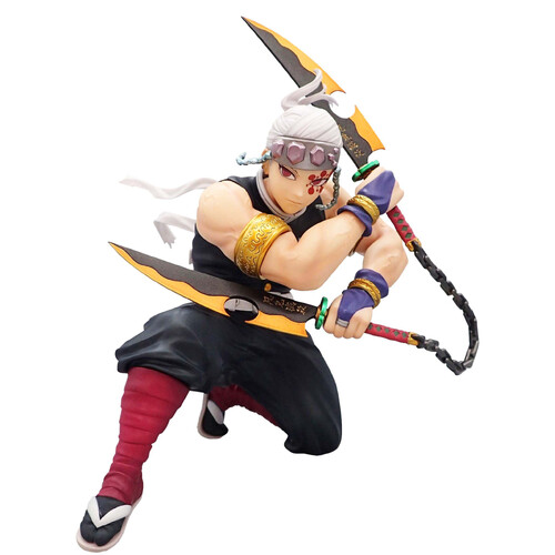 -PRE ORDER- Noodle Stopper Figure Uzui Tengen [Re-release]