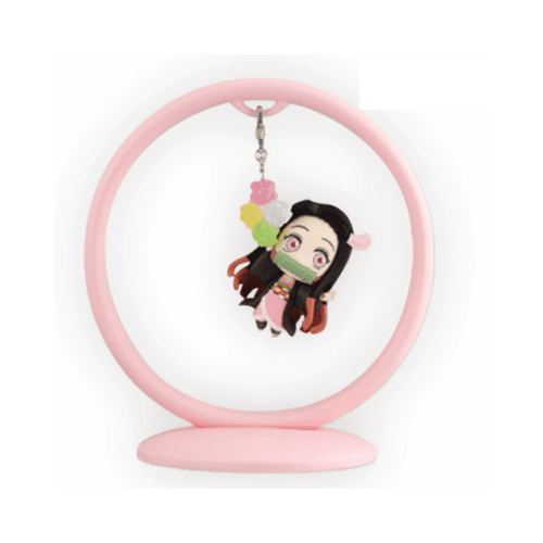 Trapeze Figure Kamado Nezuko