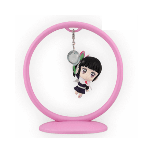 Trapeze Figure Tsuyuri Kanao