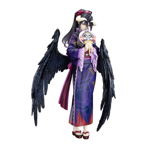 Albedo Yukata 1/8 Scale Figure