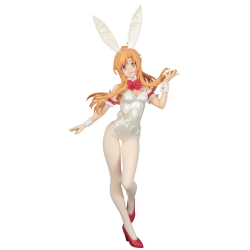 BiCute Bunnies Figure Asuna White Pearl Color Version