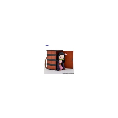 Nezuko in Box Figure
