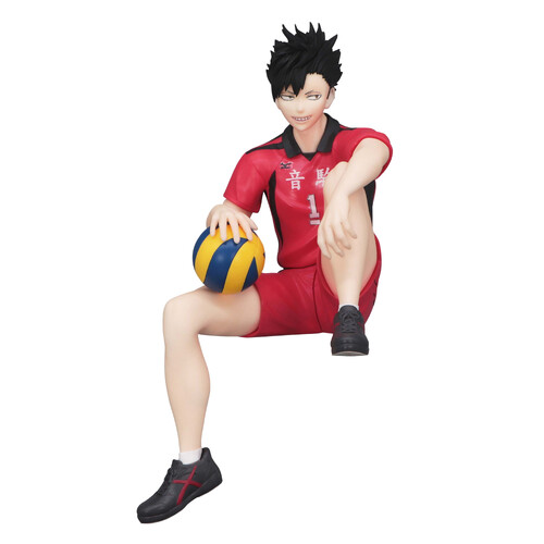 Noodle Stopper Figure Tetsuro Kuroo