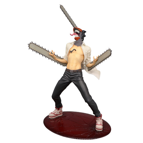 Exceed Creative Figure Chainsaw Man