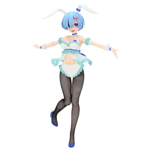 BiCute Bunnies Figure Rem Cutie Style