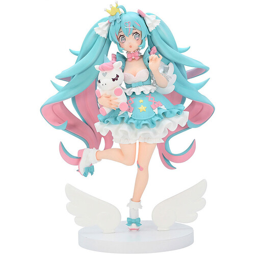-PRE ORDER- Hatsune Miku Tenitol Yumekawa Princess