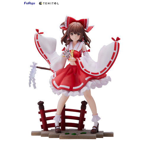 Tenitol Reimu Hakurei