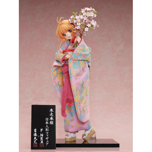 Sakura Kinomoto Japanese Doll 1/4 Scale