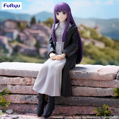 Noodle Stopper Figure Fern [Re-release]