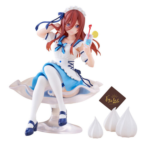 -PRE ORDER- Tenitol Fig a La Mode Miku