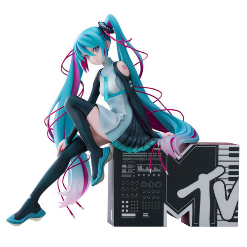 -PRE ORDER- Hatsune Miku MTV 1/7 Scale