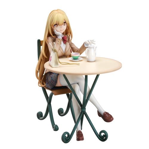 Shokuhou Misaki Live Drawing Ver. 1/7 Scale Figure