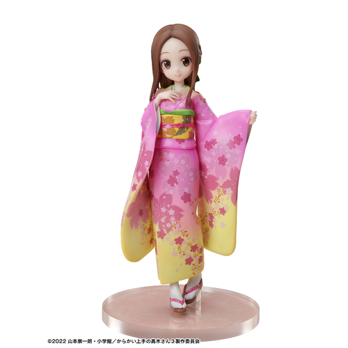 Takagi-san Sakura kimono ver. 1/7 Scale Figure