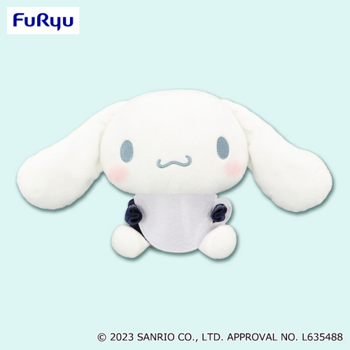 Cinnamoroll Bias Diary BIG Plush