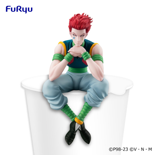 Noodle Stopper Figure Hisoka
