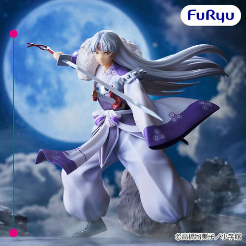 -PRE ORDER- Trio Try iT Figure Sesshomaru