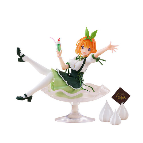 -PRE ORDER- Tenitol Fig a la mode Yotsuba