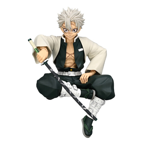 Noodle Stopper Figure Shinazugawa Sanemi