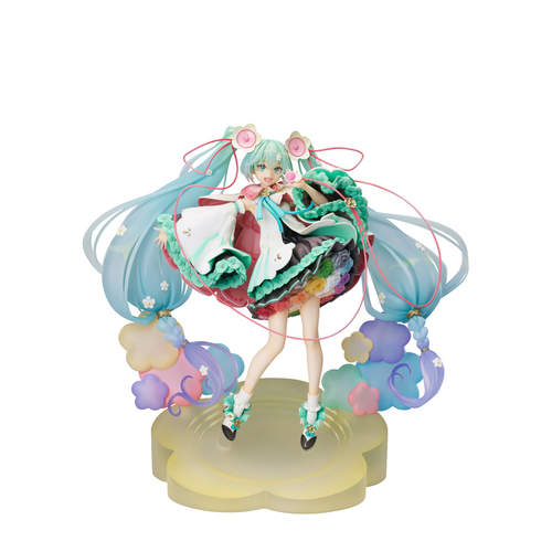 Hatsune Miku Magical Mirai 2021 Ver. 1/7 Scale Figure