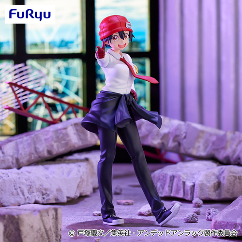 Trio-Try-It Figure Fuuko Izumo