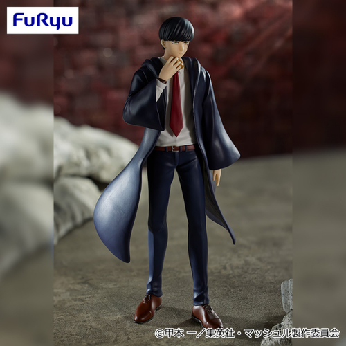 Trio-Try-It Figure Mash Burndead
