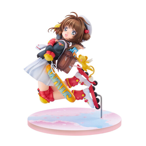 -PRE ORDER- Sakura Kinomoto CCS Anime 25th Anniversary 1/7 Scale Figure