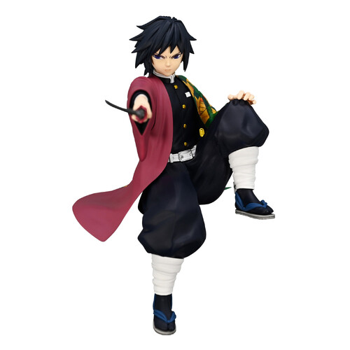 Noodle Stopper Figure Tomioka Giyu