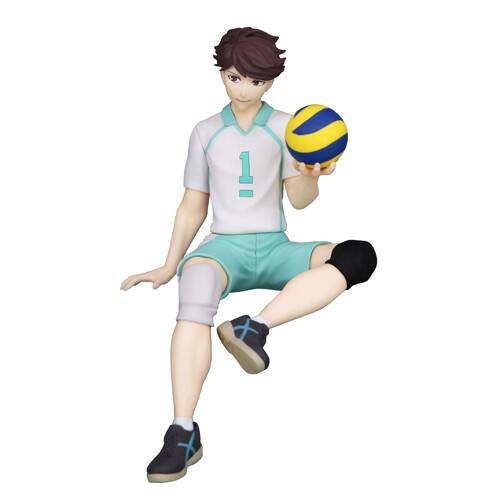 Noodle Stopper Figure Toru Oikawa