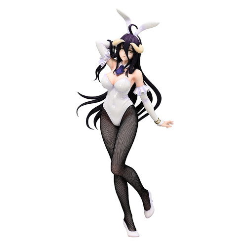 BiCute Bunnies Figure Albedo