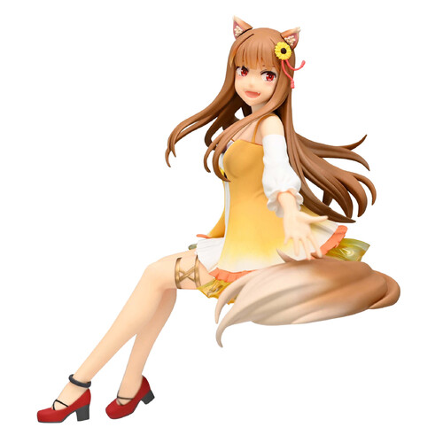 -PRE ORDER- Noodle Stopper Figure Holo Sunflower Dress Version