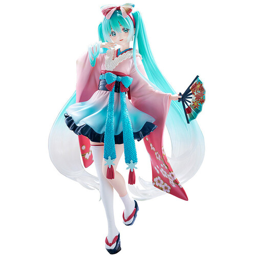 -PRE ORDER- Tenitol Hatsune Miku Neo Tokyo Series Kimono