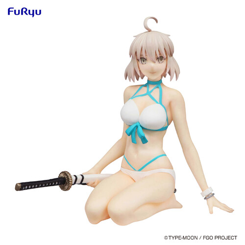 Noodle Stopper Figure Assassin /Okita J Soji