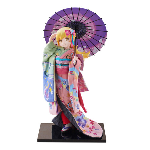 -PRE ORDER- Shinobu Oshino Japanese Doll 1/4 Scale