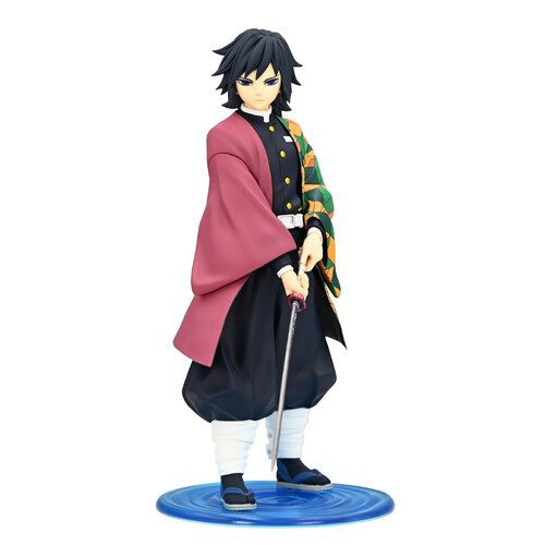 Trio Try It Figure Tomioka Giyu