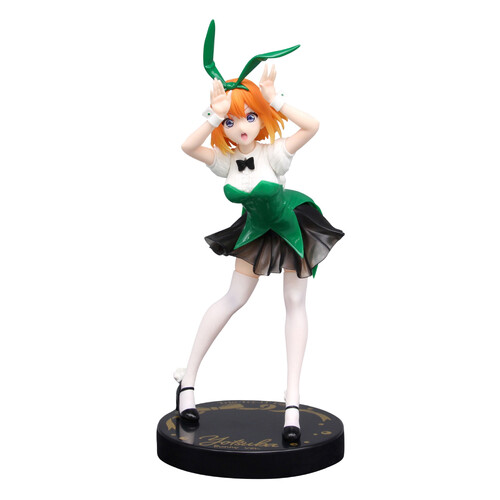 Trio Try It Figure Nakano Yotsuba Bunnies Version Another Color